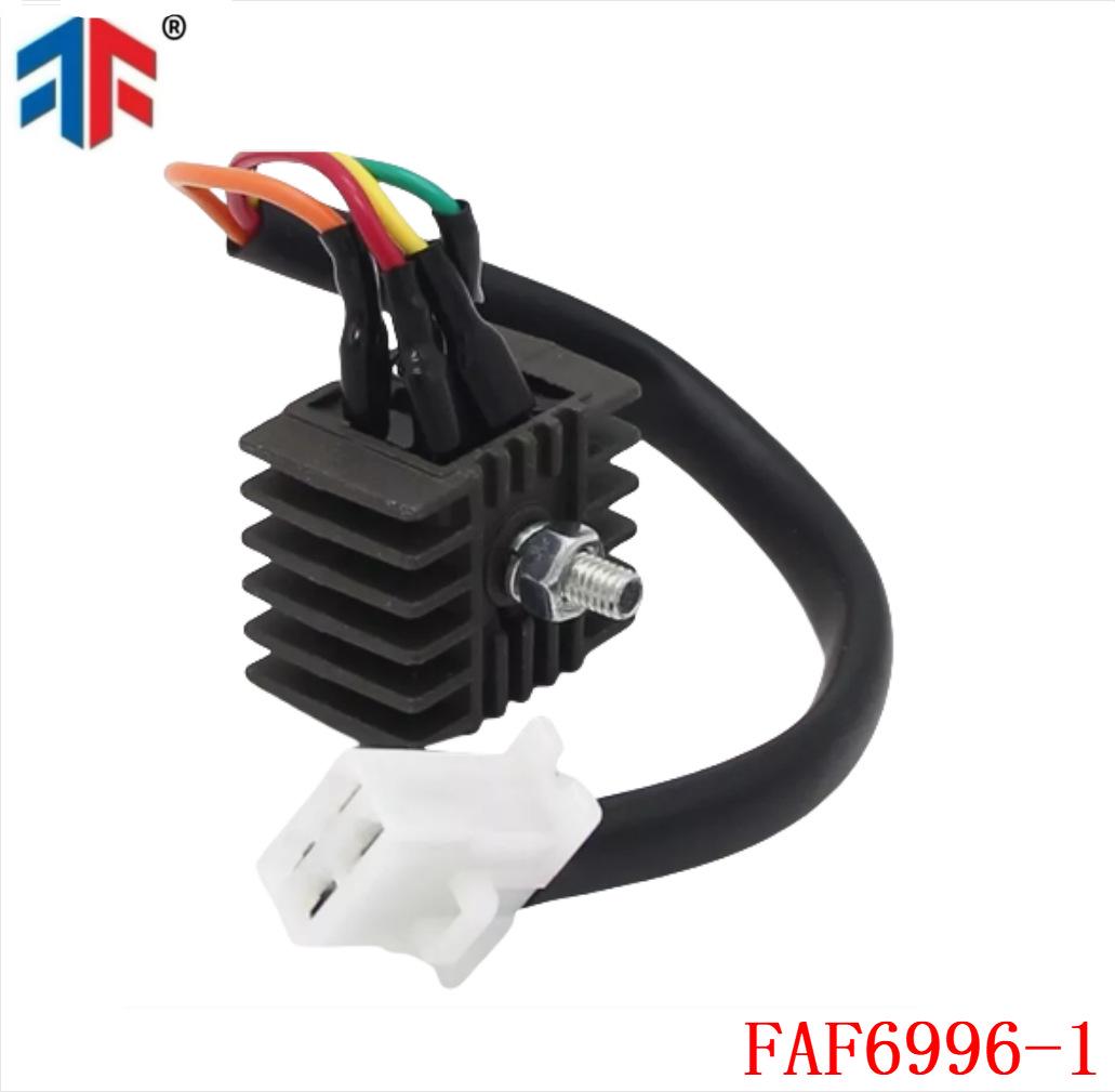 

Rectifier for Honda CB 100/125 Models 31700-107-782, 31700-102-731