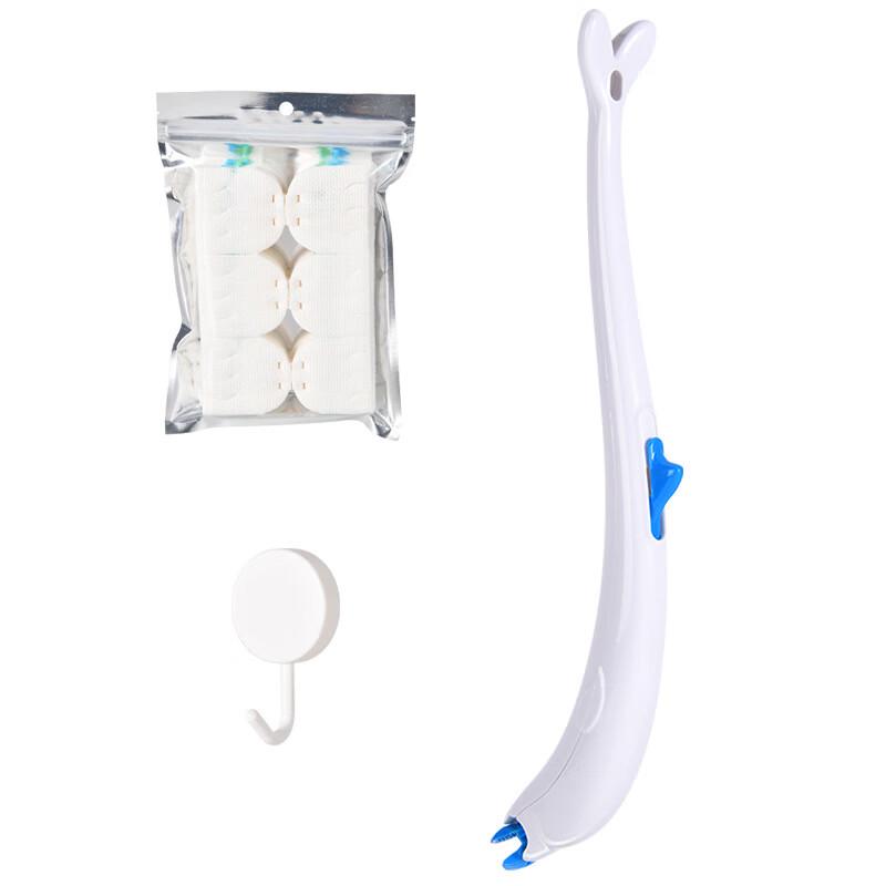 Yixi Dolphin Disposable Toilet Brush Set