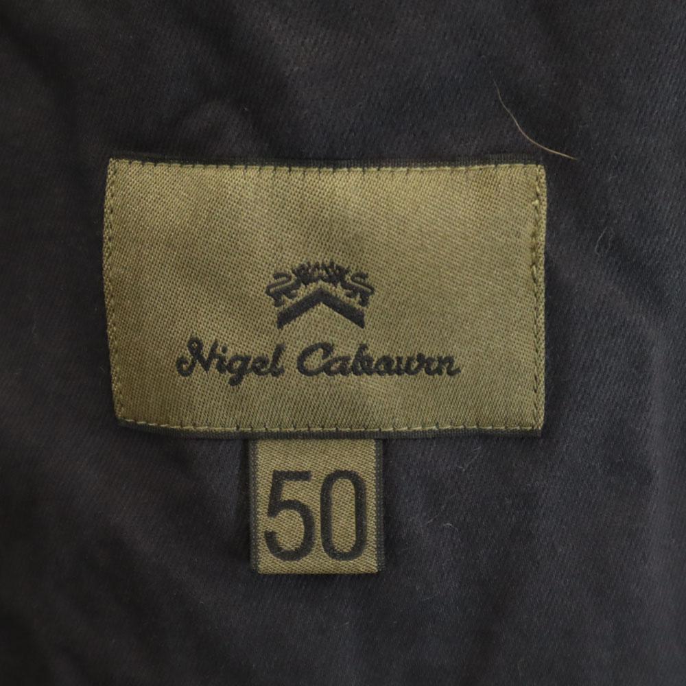 Nigel Cabourn tailored jacket 50 Charcoal black Men's Used