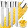 Quick Removing Corn Cob Peeler Stainless Steel Corn Stripper New Corn Kernel Removing