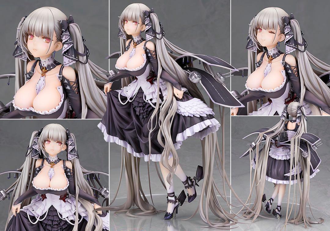 

[USED] Domestically licensed Alter Azur Lane Formidable figure
