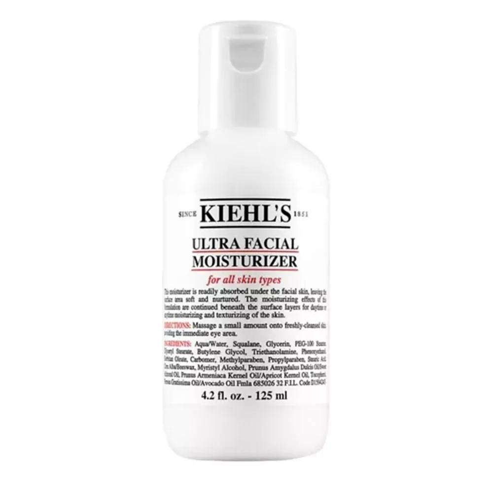 Kiehl s Ultra Facial Moisturizer 125ml 1 Pack