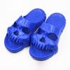 Fashion New Personalized Skull Design Slippers for Men 2024 Summer Fun Novelty Slides Thick Sole Platform Beach Non-slip Women Sandals