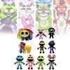 Stuffed Nightmare Critters Animals Cartoon Holiday Children Holiday Gift Dolls