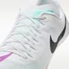 Nike Zoom Ja Fly 4 White Bright Crimson Obsidian
