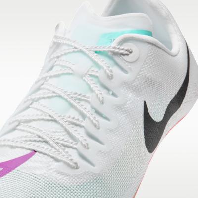 Nike Zoom Ja Fly 4 White Bright Crimson Obsidian