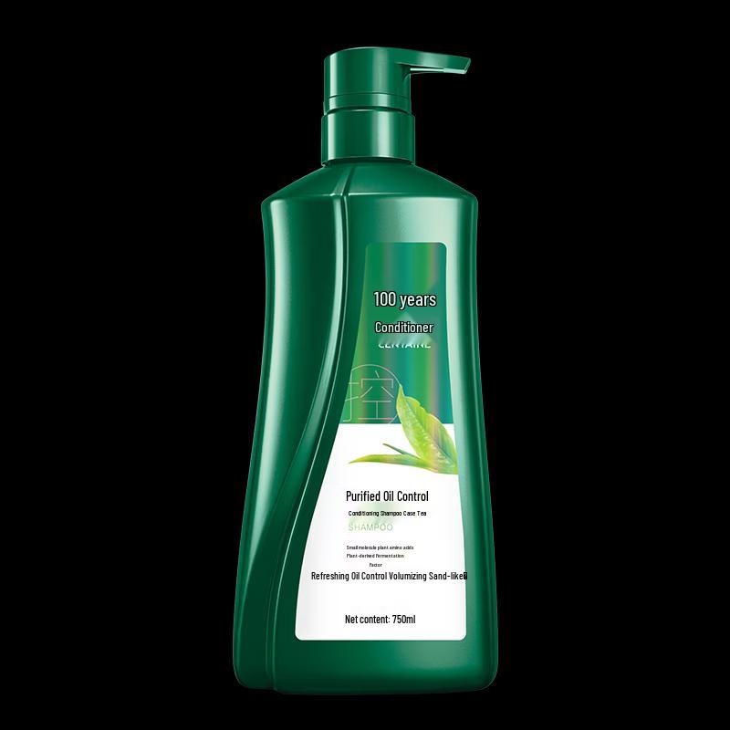 100 Year Hair Anti-Dandruff Oil Control Shampoo