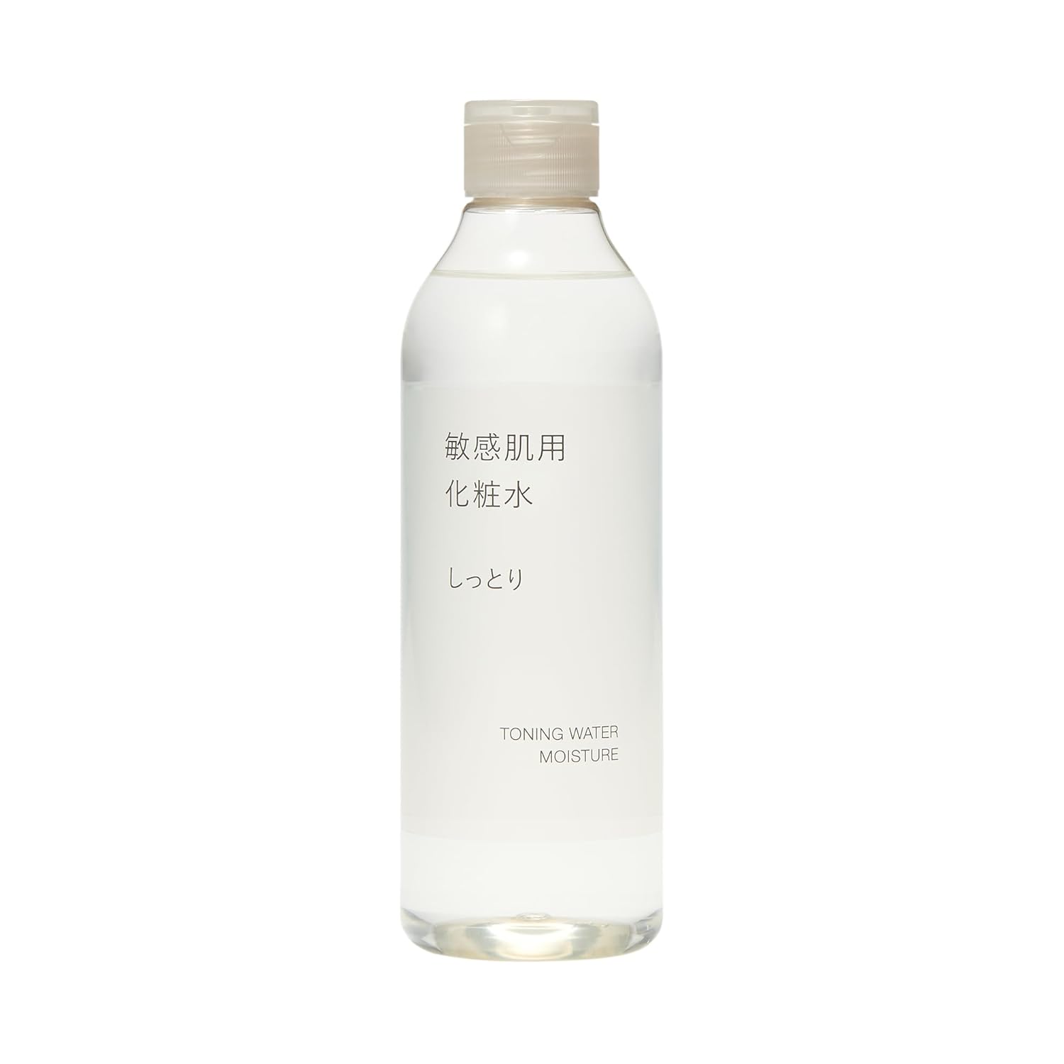 Muji Moisturizing Lotion Sensitive Skin 300mL