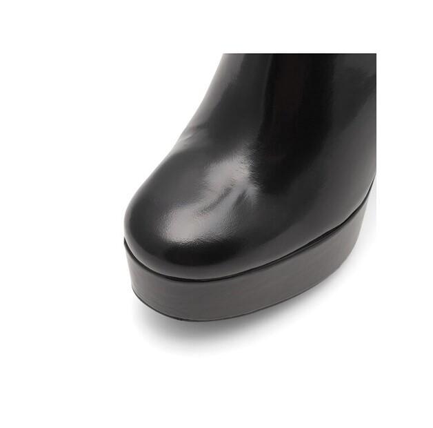 Ботильоны Eva Minge LUGO-111070, черные