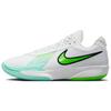Air Zoom GT Cut Academy EP Bleached Turquoise Unisex Sneakers White Green-Strike Black FB2598-107