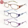 1/3 Sets Womens Hollow Flower Small Frame Reading Glasses +1 0 to +4 0 Lightweight Stylish