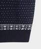 BROOKS BROTHERS Wool Holiday Fair Isle Crewneck Sweater (Multi) (Bbwrmff403)