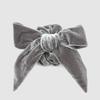 LALA Hair Scrunchie Gopchang-Gray