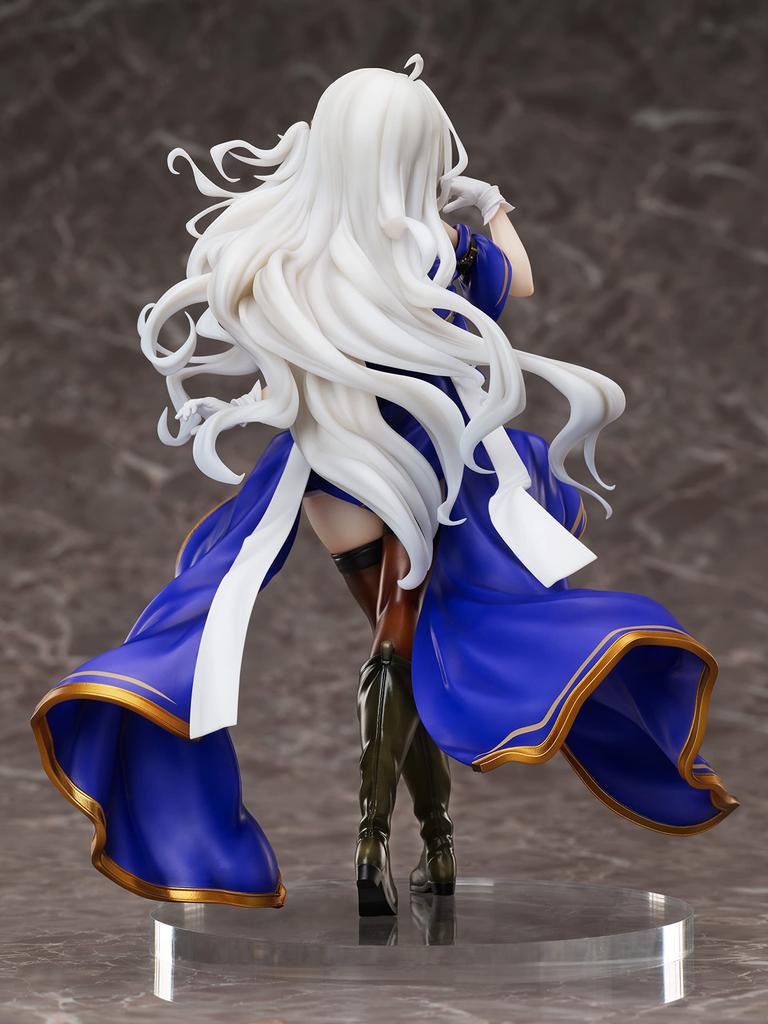 Furyu Genius Deficit Nation Revitalization Technique Ninim Larei Scale PVC Painted Complete Figure Prince's 1/7