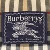 Burberrys Años 90 Hecho en Inglaterra Old Back Gabardina Nova Check 46 beige Hombre Usado