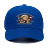 Trucker Hat Adjustable Us 250th Anniversary Cap Anniversary Tribute Hat Historic Embroidered Sunshade Cap For Patriotic Citizens