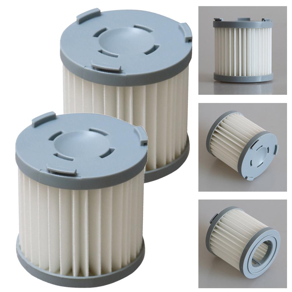 Vacuum Parts Filter Black White Vacuum Cleaner Filter Vacuum Cleaner Reusable VC-PD507-3 VC-PD507-1 Models Household