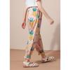 Montagut Girls' 2026 Summer Fruit Print Mosquito Repellent Long Pants