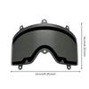 Curved Downhill Eyewear Replacement Lens Easy to Replace Ski