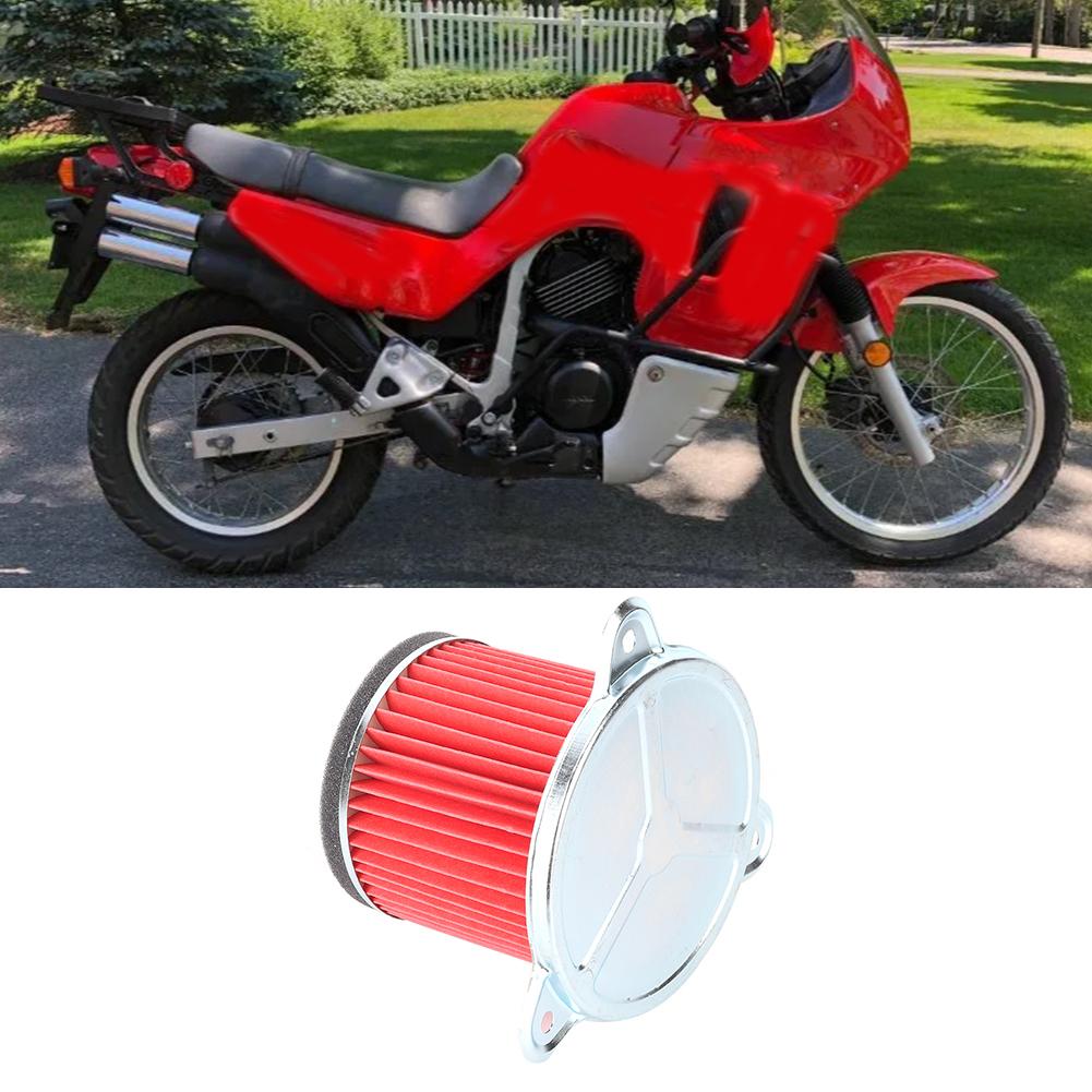 Motorcycle Air Filter Replacement Part Fit for Honda XL600V Transalp 1987-2000