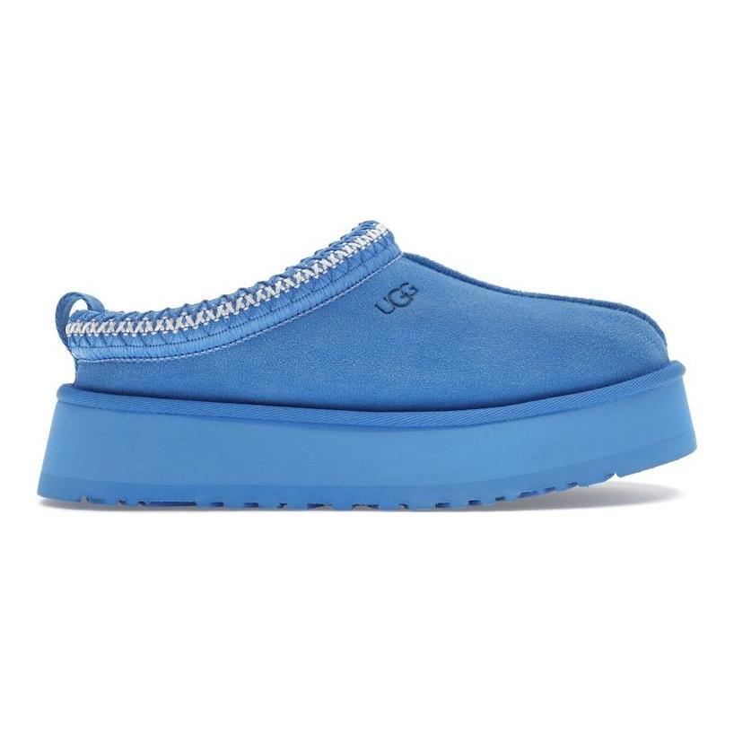 UGG Pantofle Tazz Big Sky Dámské tenisky Modré 1122553-BGSK