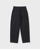 SHIRTER Flanders One Pleats Pants (Navy)