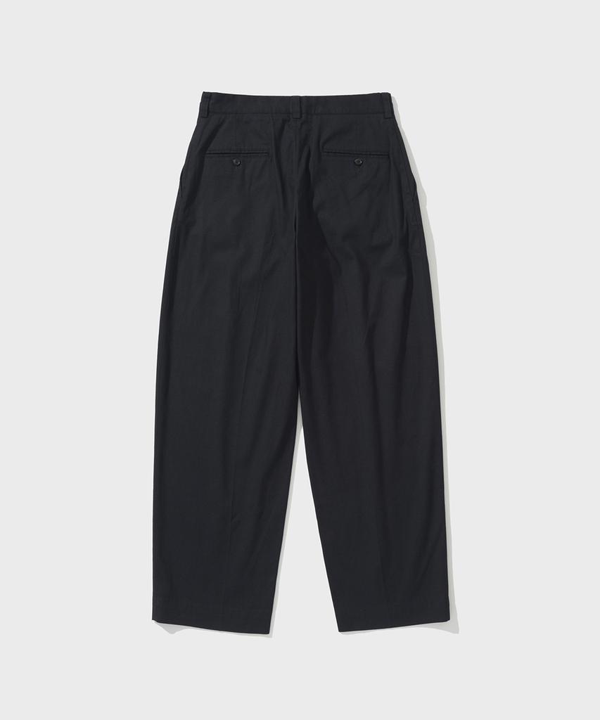 SHIRTER Flanders One Pleats Pants (Navy)