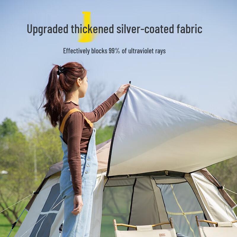 Beishanlang ZL080 Automatic Camping Tent