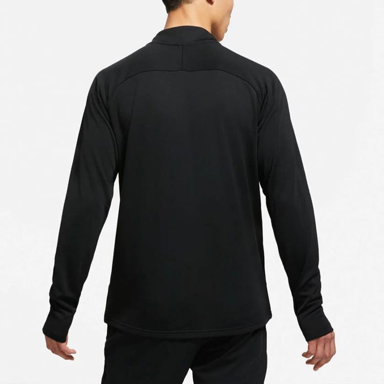 Nike Soccer Jerseys Men's Black Moderate Straight Fit CW6111-010
