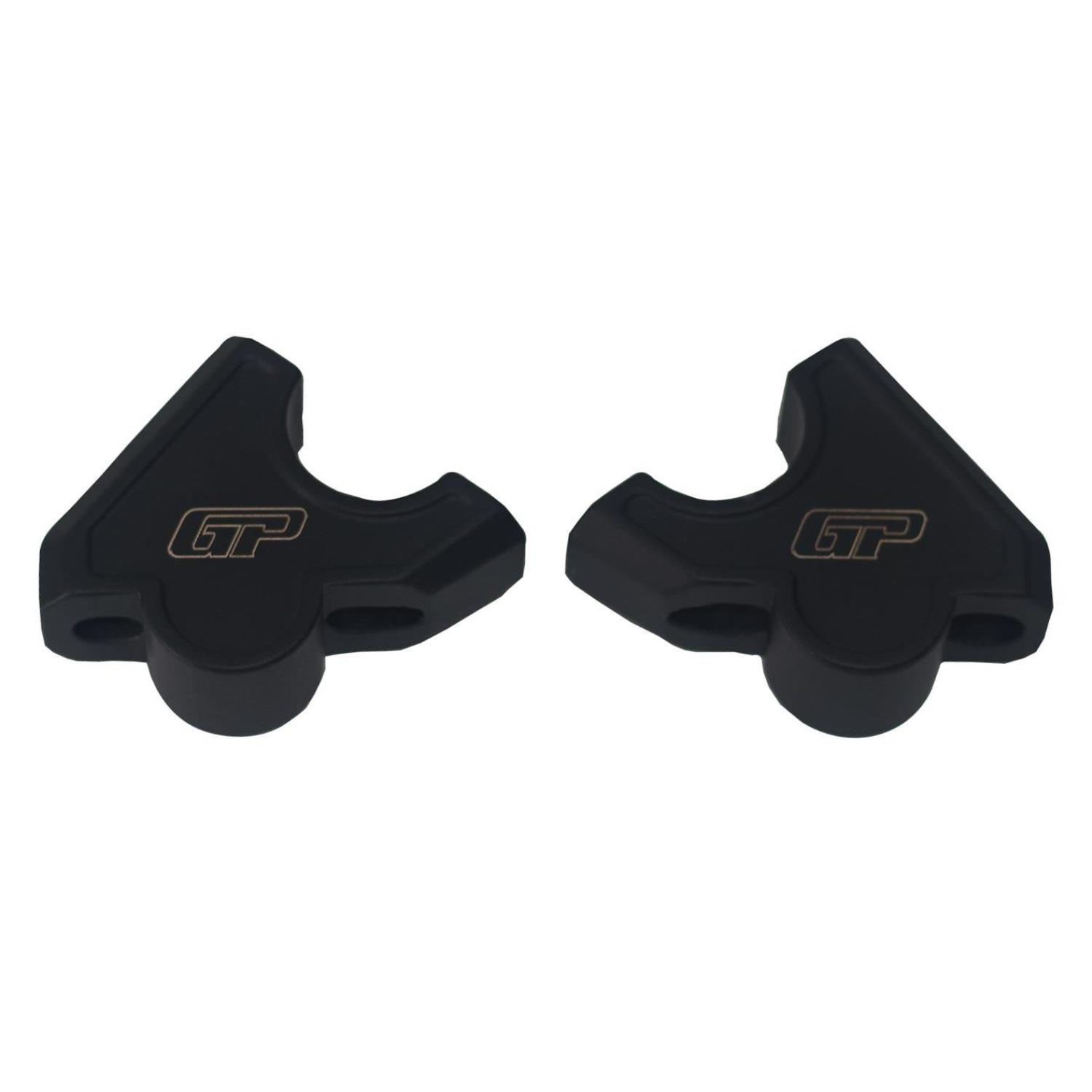 

GP Composite Honda NT 1100 2022-2023 Compatible Handlebar Riser Black