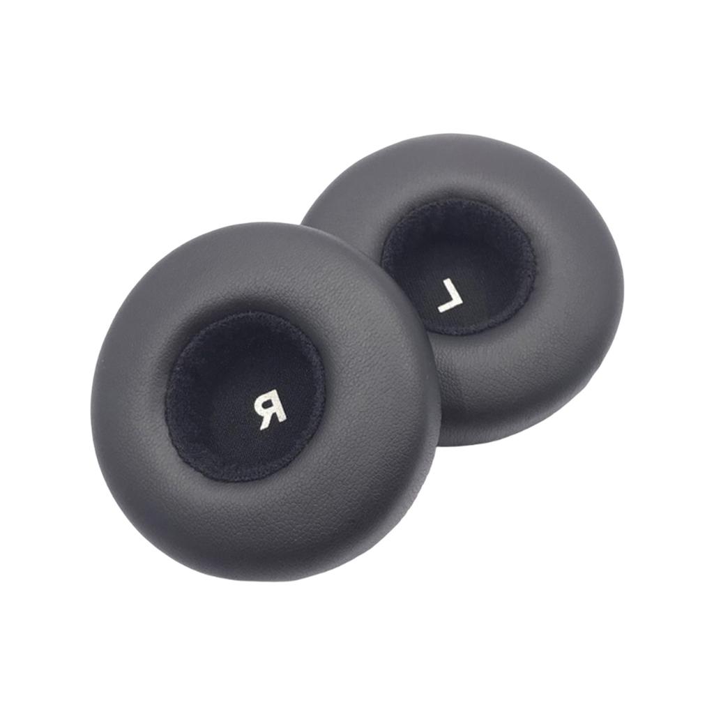Protein Leather Earpads Ear Pad Ear Cushions for House of Positive Vibration 2 Headphones Sponges Cover Case Earphone Repair Part
