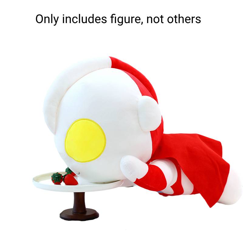 

Cartoon Ultraman Plush Toy Tiga Zero Superman Doll Kids Festival Gift Decor Home StyleA,45cm/17.72in