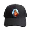 Virgin Mary Cap Summer Woman Man Adult Hat Fashion Casual Adjustable Printed Baseball Caps Trucker Cap Outdoors
