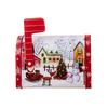 Santa Claus/Snowman/Deer Xmas Gift Box Decorative Christmas Tinplate Box  New Year