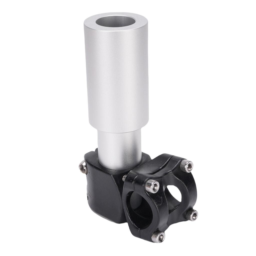 RV Ladder Mount for Mini Satellite Dish Aluminum Alloy Satellite Internet RV Pole Mount Roof Rack