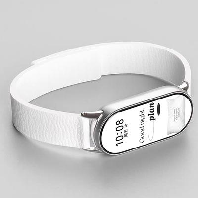 Dirželis Xiaomi Mi Band 10 9 8 Kilpa Mi Band 10 Laikrodžio dirželiai Xiaomi Band 9/8 NFC Apyrankė MiBand 10 9 8 Priedai