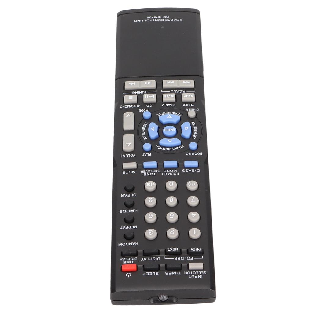 RCRP0705 Remote Control Replacement Remote for Kenwood R K711 Compact HiFi Component Stereo Receiver