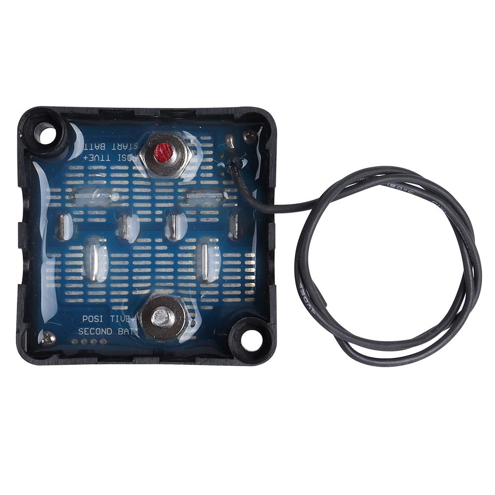 Updated Digital Led Voltage Sensitive Relay 12v 140a  Split Charge Vsr Campers Van
