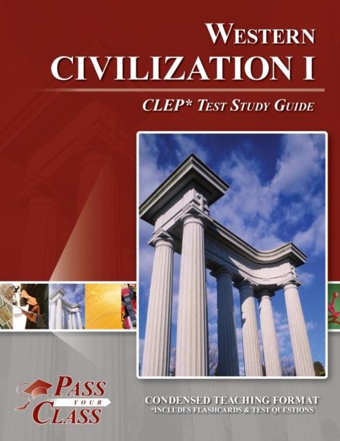 Buch Western Civilization 1 CLEP Test Study Guide