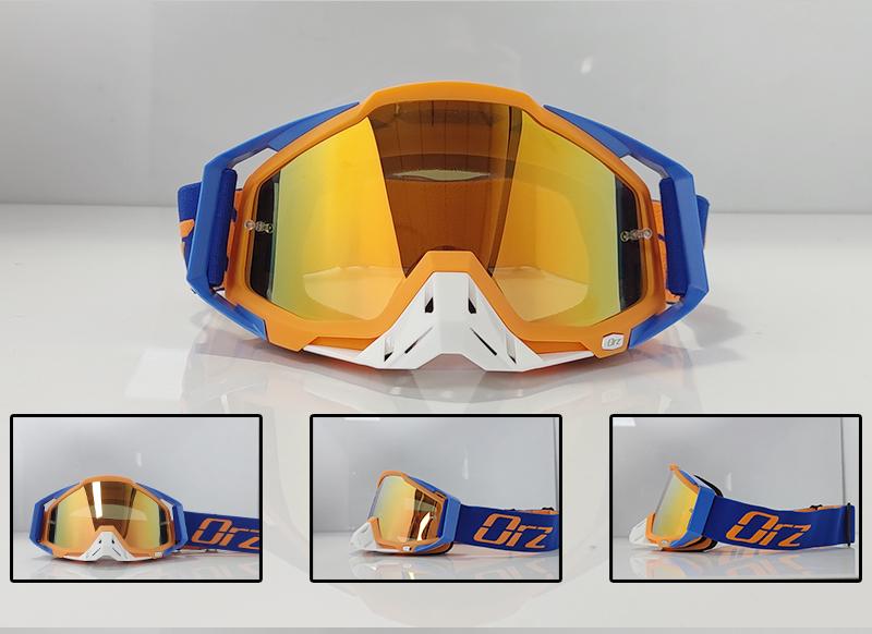 Motocross Goggles Antiparras Goggles Motocross Motorcycle Goggles OFF-road Dirt Bike Goggles