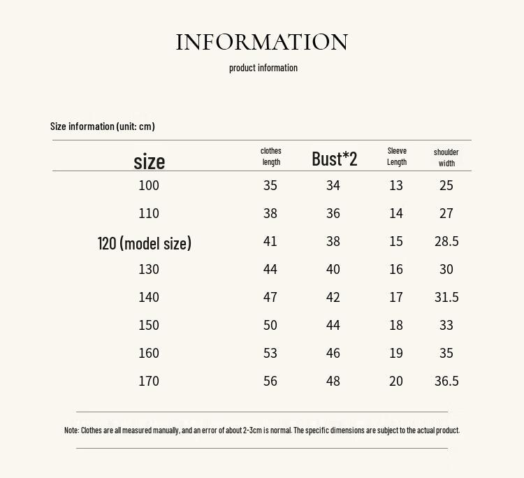 Tutu Xiaoxiang Girls' Short Sleeve Cotton T-Shirt