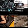 Automotive Plastic Refurbishment Wax Leather Sofa Cleaning Interior Car Seat Scratch Repair Whitening Leather, Prevent Aging