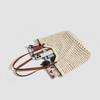 Casual Large Bag Beach Holiday Woven Tote Bag Women's Summer Shoulder Bag