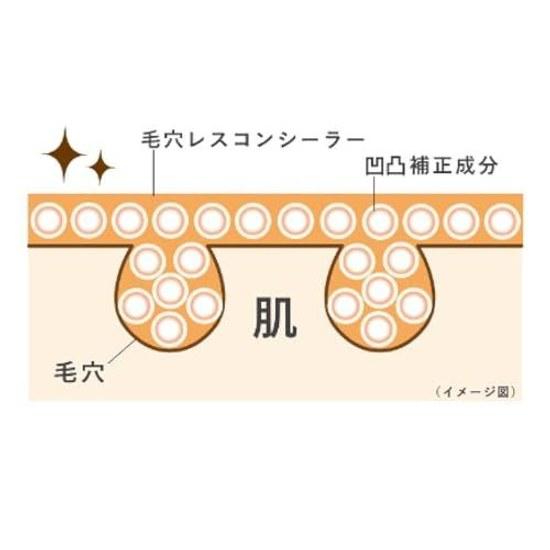 Poreless Concealer Clear