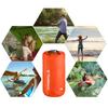 Dry Sacks Outdoor Rafting Moisture Resistant Waterproof Storage Bag for Boating Canoeing Swimming