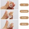 Baby Safety Silicone Edge Protector Soft Transparent Child Proofing Anti-Collision Table Corner Cover Furniture Protection for Kids