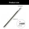 Bronze And Stainless Steel Heat Insert Tool Hot Melt Insert Nut Insertion For Voron And Other 3D Printer Systems