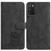 8-Color Owl Embossed Pattern Wallet Case for Samsung Galaxy A12 A15 A26 S20-S25...,Flip Card Design