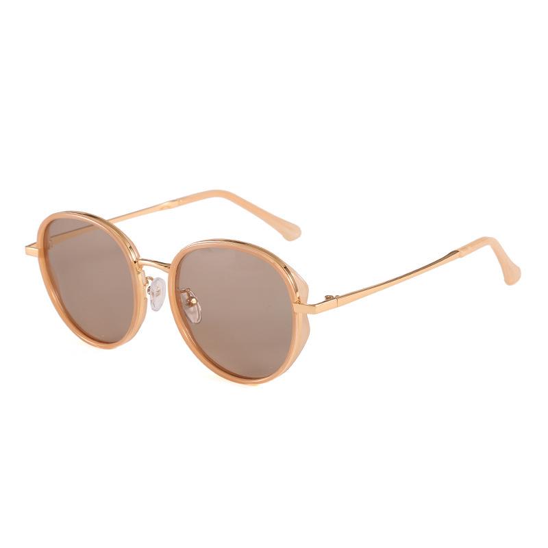 Women s Retro Black & Gold UV Protection Polarized Sunglasses for Driving - 2026 High-End Sun Protection