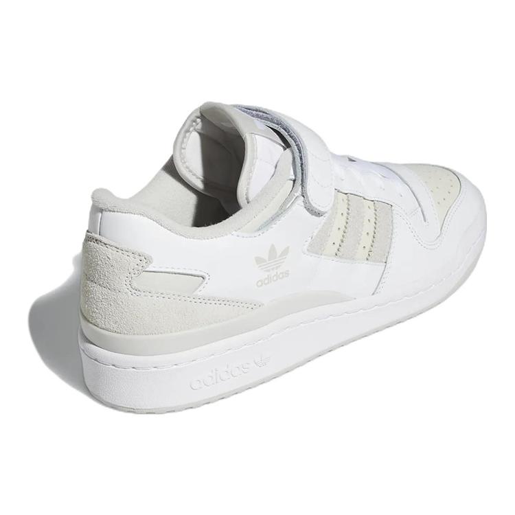 Adidas Forum Low 'White Grey' HQ6804